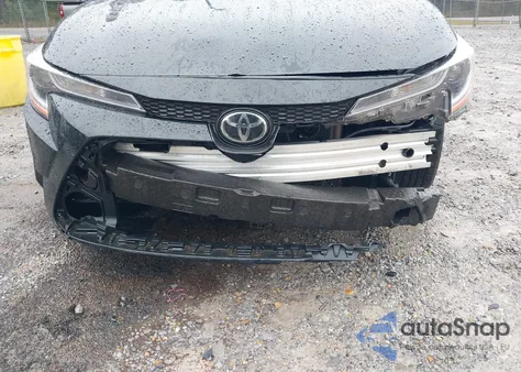 2022 Toyota Corolla Le из США, поврежденный, VIN JTDEPMAE1NJ194929